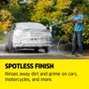 Kärcher Vehicle Wash and Wax, Pressure Washer Detergent, Cleans Cars,