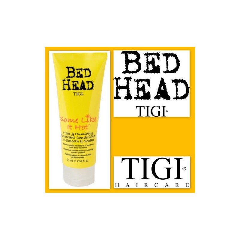 Tigi Bed Head Some Like It Hot Conditioner Some Like