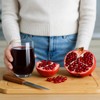 100% Organic Pomegranate Juice, 6.7 Oz Glass Bottle (6 Pack)