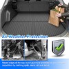 Cartist Floor Mats & Trunk Mats & Backrest Mats Fit