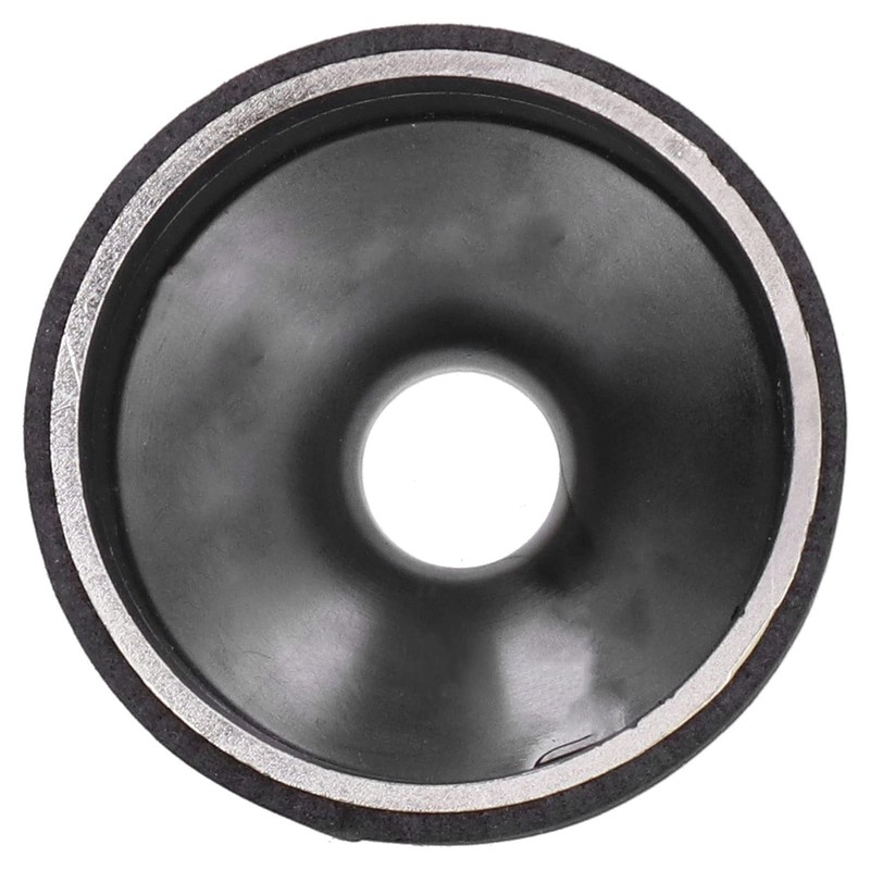 Saxophone Mute, ABS Saxophone Muffler for Children for Beginner(Golden)