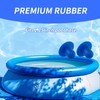 YAFIYGI Pool Strainer Plug Replacement - 4 Pcs Set for
