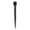 Ieron Black Ratchet Podger Spanner Quick Release Scaffold Wrench Durable