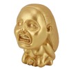 Fertility Statue Resin Handmade Golden Exquisite Creative Fertility Idol Sculpture