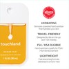 Touchland Hydrating Hand Sanitizer Spray, TROPICAL Trio Set (Mango Passion,