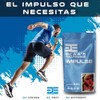 Impulse Bcaas Glutamina 1 Kg 50 Servicios sabor sandia