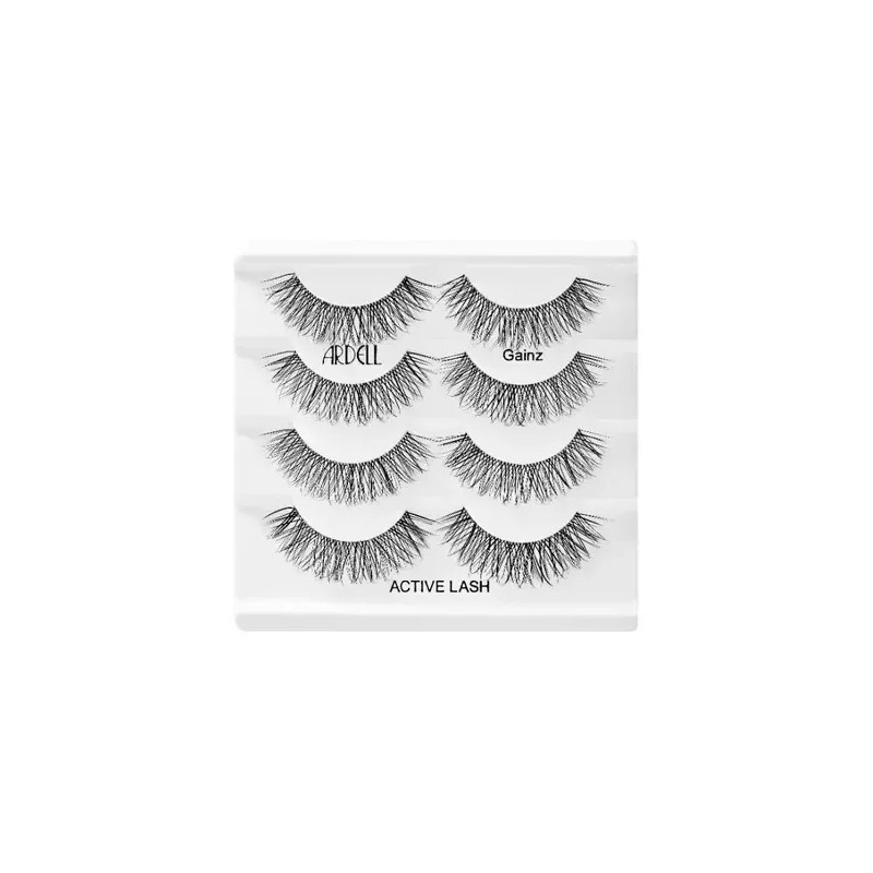 Pestañas Postizas Multipack Active Lash Gainz Ardell