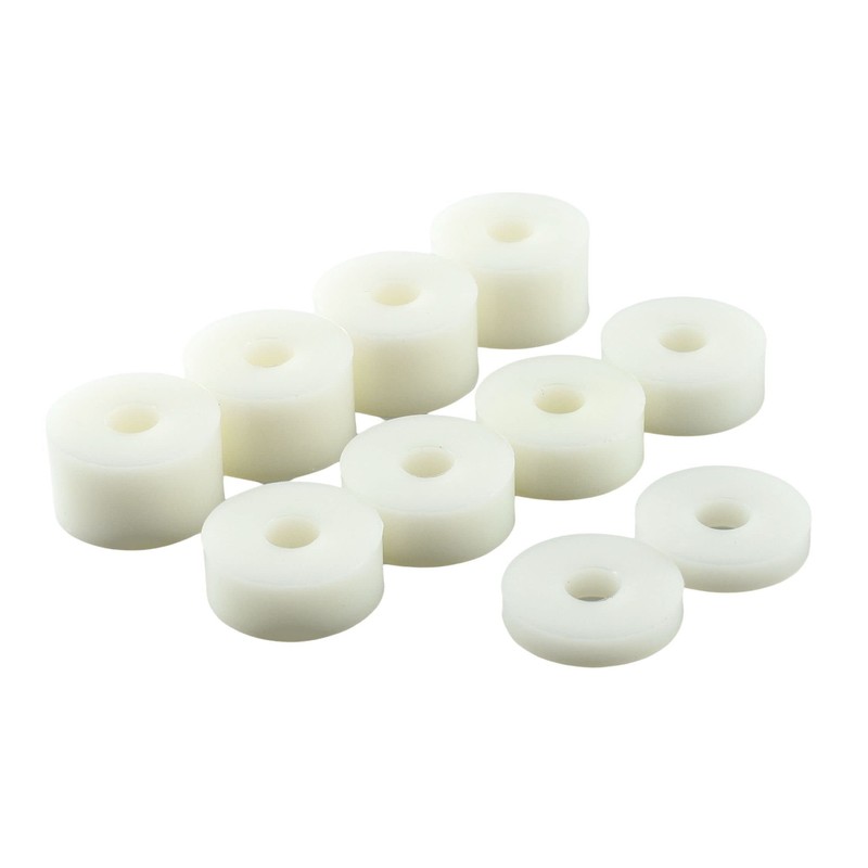 Hawkeng 8mm (M8) Nylon Spacers Standoff Washers (10 Pack) 4