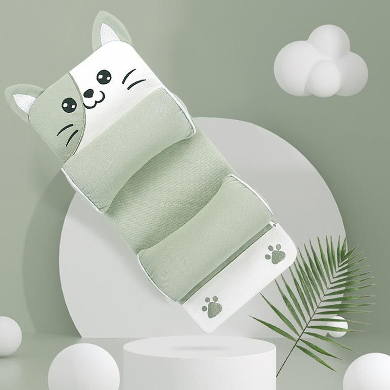 Baby Pillow Absorbent Universal Ultra Soft Multi Functional Breathable Toddler