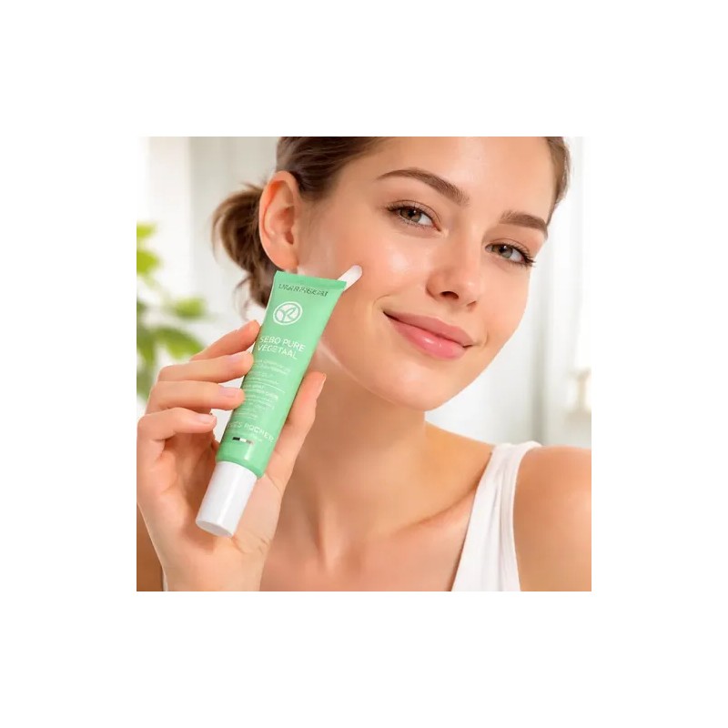Sebo Pure Végétal Tratamiento Localizado Sos Yves Rocher