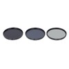 ND Filters Set HD Multi Layer Coating Anti Overexposure Anti