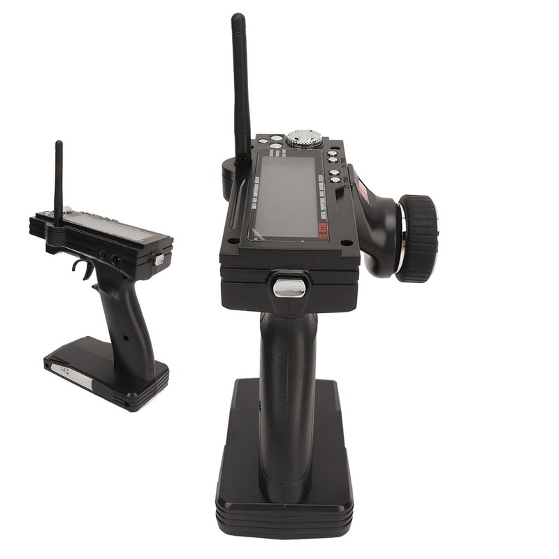FS‑GT3B RC Radio System Transmitter 2.4Ghz 3 Channel Remote Control