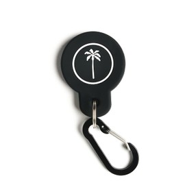 Palm Golf Magnet for Towel (Black) Golf Towel Magnet - Magnetic Golf Towel - Removable from Towels - Magnet Golf Towel - Magnetic Golf Towels for Men