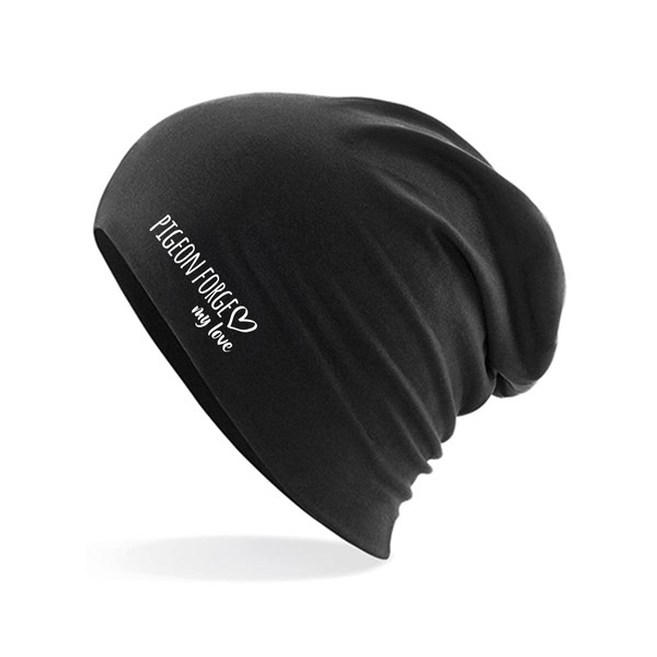 Huuraa Beanie Pigeon Forge My Love Unisex Hat Size for