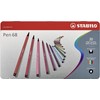 STABILO - Premium Felt Pen - Pen 68 - 30