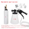 QUNNIE Compressed Air Device for Bleeding Brakes, Bleeding Compressed Air