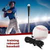 Practice Baseballs for Hitting | Softball Swing Trainer Practice Equipment,Softball