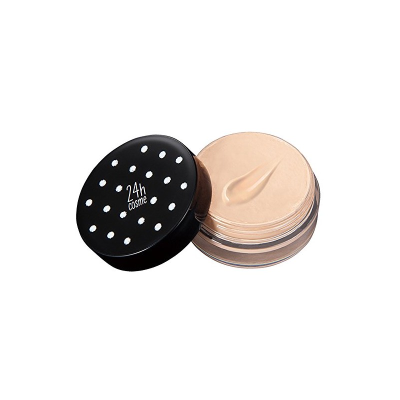 24h cosme 24 Mineral CC Balm SPF35/PA+++ Skin Friendly Makeup