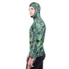 IST Hooded Spearfishing Rashguard with Loading Pad
