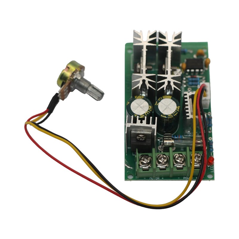 DC Motor Speed Controller 12V 24V 36V 48V High Power