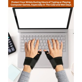 ZAMXHUG Komprimierte das Daumengelenk Stabilisieren Blackberry -Daumen, leichte und atmungsaktive Triggerfinger, Schmerzlinderung, Arthritis, Sehnenentzündung, Verstauchung