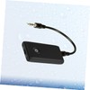 Operitacx Audioadapter Drahtloser Sender Empfänger Mit Klinkenstecker Für Lautsprecher Tv