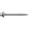 Woodtite 92523 Self Drilling Screw 2 in, Steel, Galvanized, 2"