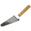 Chef Craft Select Stainless Steel Pie Server, 9.25 inches in