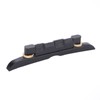 Ebony Mandolin Bridge Adjustable for Mandolin Players