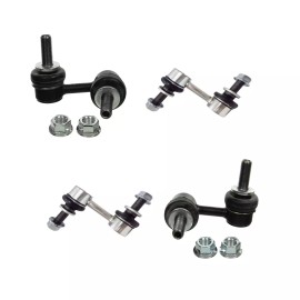 Suspension Dudes 4PC Front/Rear Sway Bar Links FITS Subaru 2008-2014 Tribeca 2006-2007 B9