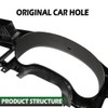LQI Dash Trim Bezel Compatible with Blazer Jimmy Sonoma S10