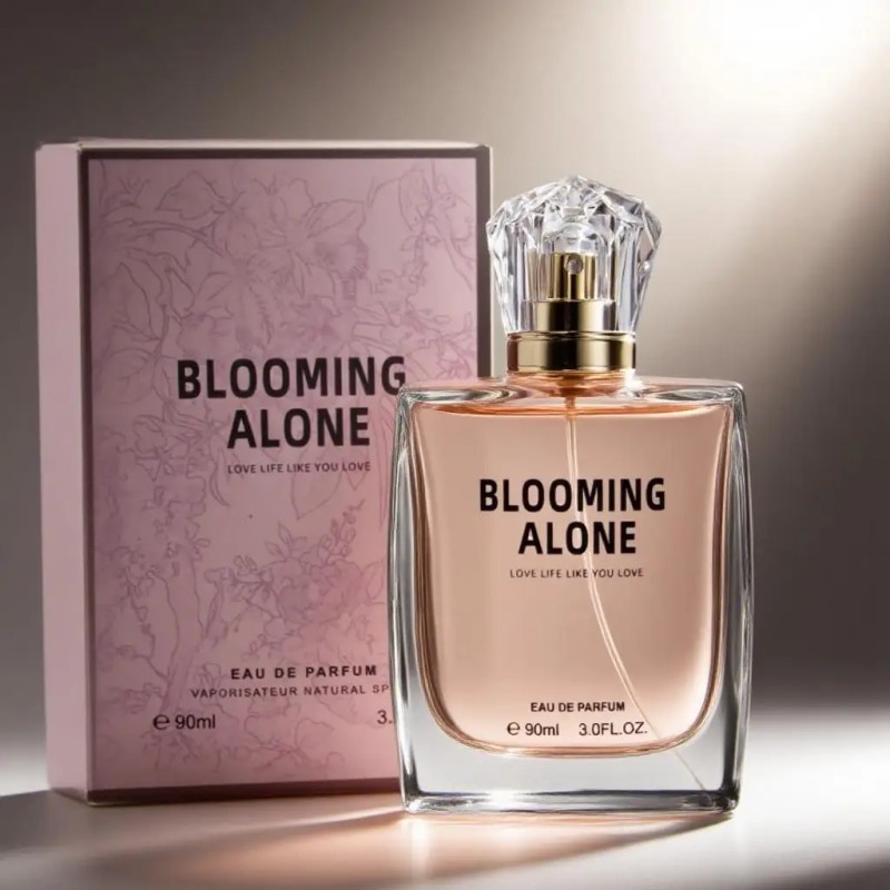 BLOOMINGALONE Perfumeds for Women - 90ml Jasmine & Fig |