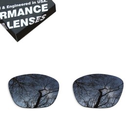 ToughAsNails Polarized Lens Replacement for Bose Alto M/L BMD0006 Sunglasses - More Options, Black, One Size, black