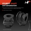 A-Premium 2 x Front Sway Bar Bushing Kit, Compatible with