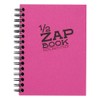 Clairefontaine 8348C Sketch Pad 1/2 Zap Book with Spiral Bound