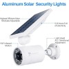 DrawGreen 1400Lm Solar Motion Sensor Light Outdoor Waterproof Led Security