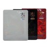 beautiful Sooryehan White Black Red Ginseng Mask 3 Types, 5 Sheets Pack, 1 / 수려한 화이트 블랙 레드 진생 마스크 3종 5매입, 1