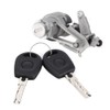 Car Tailgate Tailgate Lock Key,Iron Tailgate Lock Tailgate Lock Cylinder