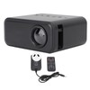 Mini Projector Multifunction HD 1080P WiFi Wireless Wired Screen Projection