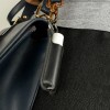 Llavero Colorido Con Soporte Para Pintalabios