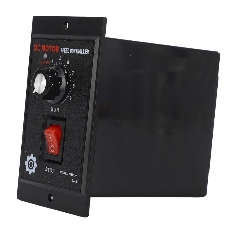 Motor Speed Controller Electric Motor Governor Regulator 220VAC Input 220VDC