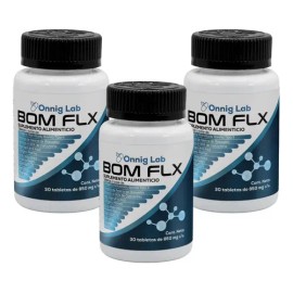 3pack,bom Flx Articulaciones | Colágeno Tipo Ii + Boswellia
