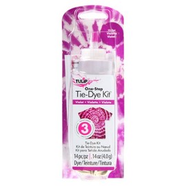 Tulip One-Step Dye Kits- Violet