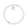 THOMAS SABO Reclaimed 925 Silver Cold Enamel Charm Bracelet with