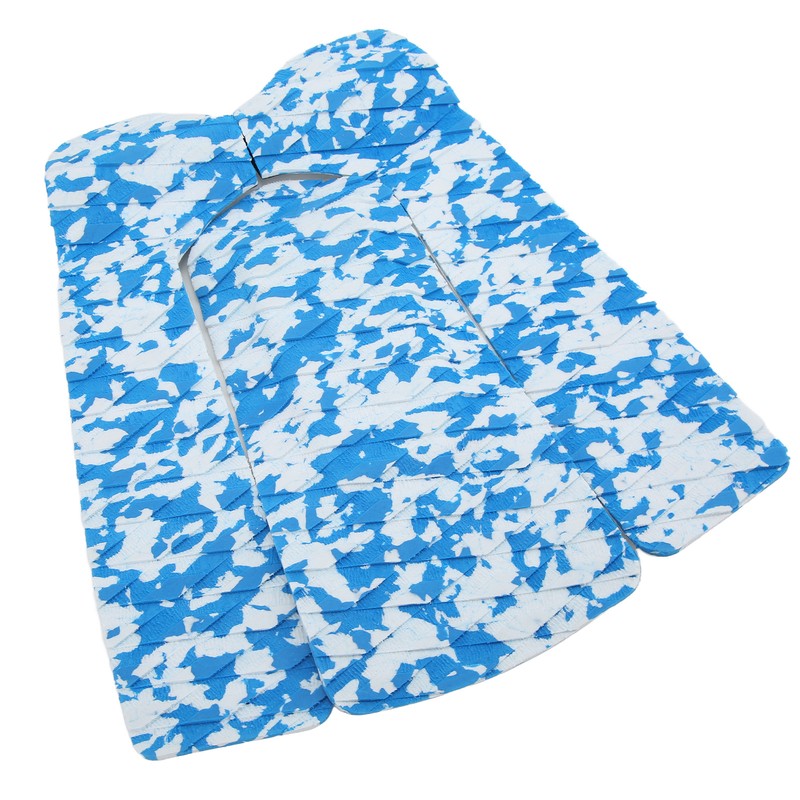 Surfboard Traction Non Slip Pad Surf Deck Traction Pad Grip