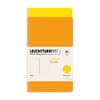 LEUCHTTURM1917 368192 Jottbook (A6) 59 Numbered Pages Blank Lemon and