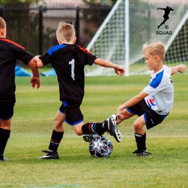 SQUAD.Football Professional Training Footballs,Sports training Football Size 5 for indoor,outdoor,Home Use & Clubs,Retains Shape Football Training Equipment