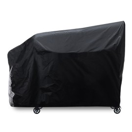 ZJYWSCH Grill Cover for Rec Tec Flagship XL 1400 Wood Pellet Smoker Grill Outdoor Waterproof for RecTec RT-1400 Flagship 1400 Wood Pellet Grill Cover Heavy Duty