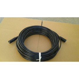 Unbranded 150 FT  PRO CAT5E Tactical Shielded w/Neutrik Ethercon RJ45 Digital Audio Cable