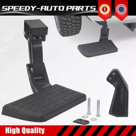 VEHITO PT392-35100 Bumper Step for Toyota 2012-2022 Tacoma Retractable Truck Bed Step